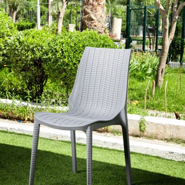 Chaise Rattan Sans Accoudoirs | Marque Ferdi