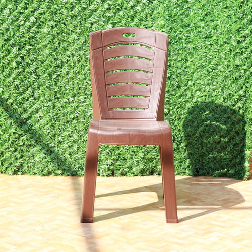 Chaise bistro sans accoudoirs Qualité supérieure – Image 2