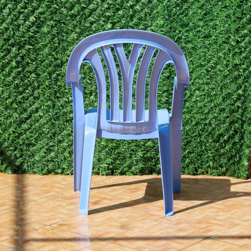 Chaise de jardin élégante et durable – Image 4