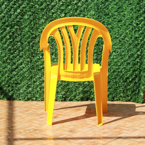 Chaise de jardin élégante et durable – Image 5