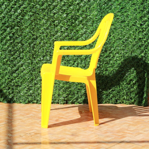 Chaise de jardin élégante et durable – Image 6