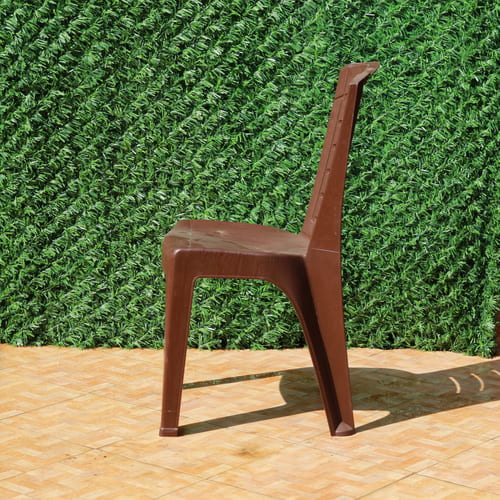 Chaise bistro sans accoudoirs Qualité supérieure – Image 3