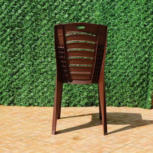 Chaise bistro sans accoudoirs Qualité supérieure – Image 4