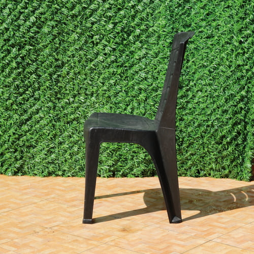 Chaise bistro sans accoudoirs Qualité supérieure – Image 5