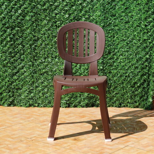 Chaise antidérapante de haute qualité sans accoudoirs – Image 3