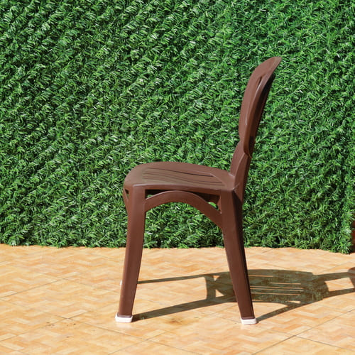 Chaise antidérapante de haute qualité sans accoudoirs – Image 4
