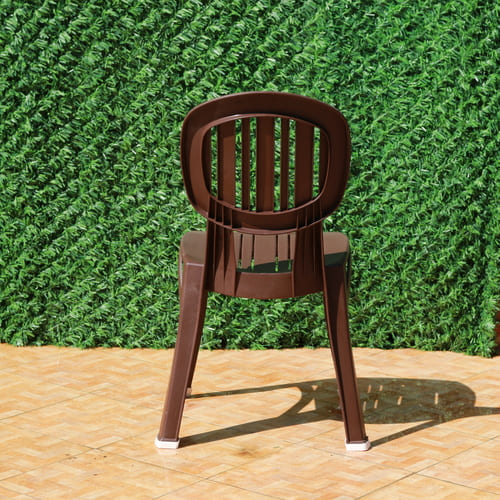 Chaise antidérapante de haute qualité sans accoudoirs – Image 5