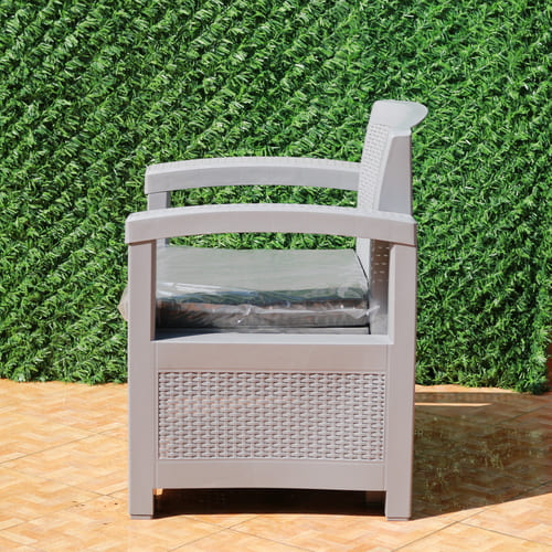 Fauteuil de jardin élégant et pratique – Image 3