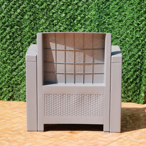 Fauteuil de jardin élégant et pratique – Image 4