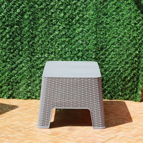 Table basse tressé pour salon moderne – Image 2