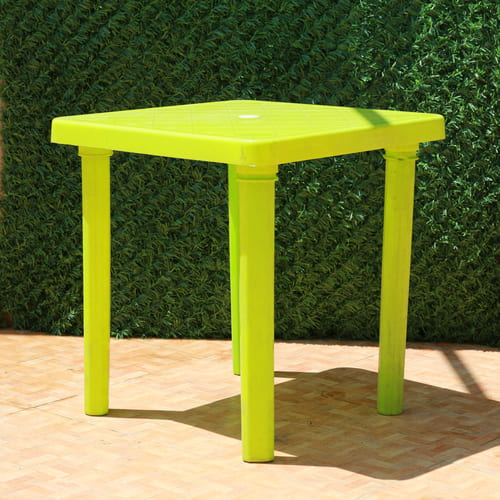 Tables de haute qualité 0,75× 0,75 cm Parfaite pour l'Extérieur – Image 2
