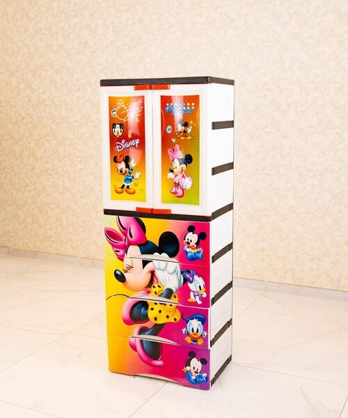 Buffet Coloré Disney pour Enfants