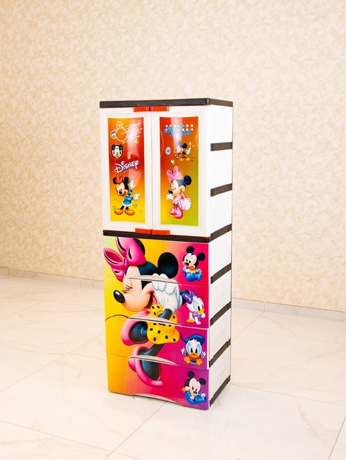 Buffet Coloré Disney pour Enfants