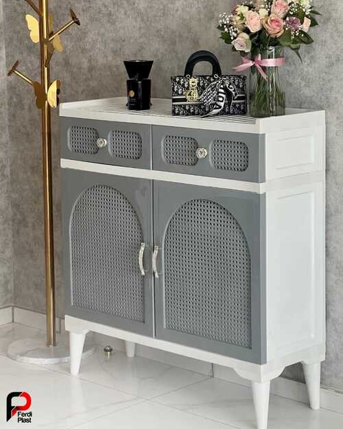 Meuble à Chaussures Élégant Ferdi Plast – Image 4